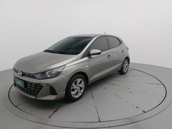 HYUNDAI HB20 1.0 12V FLEX SENSE PLUS MANUAL